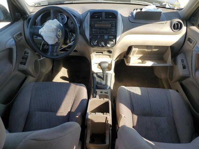 Photo 8 from auction – 2004 TOYOTA RAV4 with VIN JTEGD20V140044892