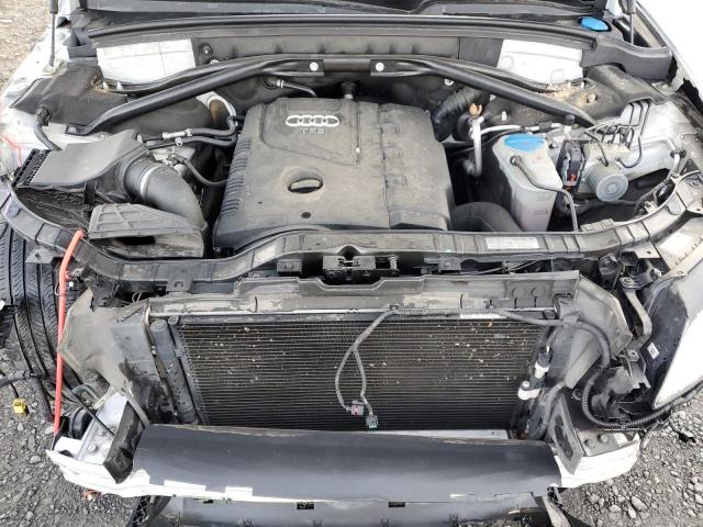 Photo 12 from auction – 2014 AUDI Q5 PREMIUM with VIN WA1LFAFP5EA017118