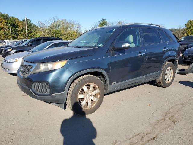 KIA SORENTO BA 2011 with VIN 5XYKTDA29BG145641 - Photo from auction