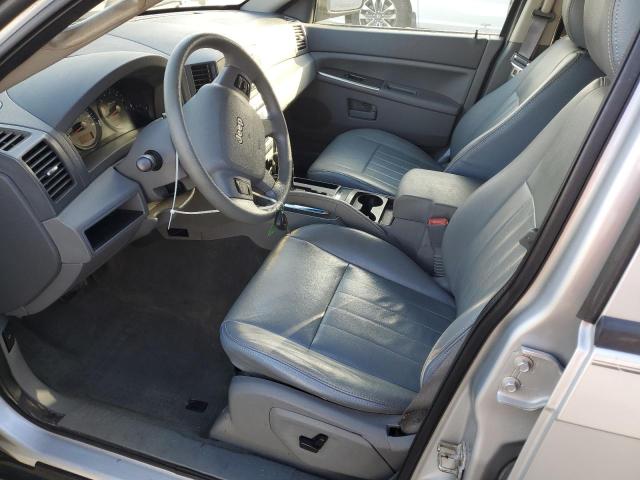 Photo 7 from auction – 2005 JEEP GRAND CHEROKEE with VIN 1J4GR48K35C634856
