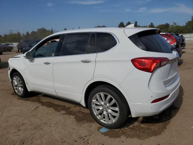 Photo 2 from auction – 2019 BUICK ENVISION P with VIN LRBFX3SX0KD007171