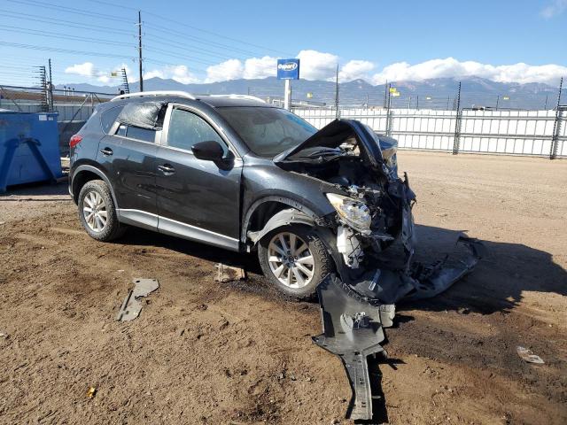 Photo 4 from auction – 2014 MAZDA CX-5 TOURI with VIN JM3KE4CY2E0425317