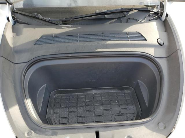 Photo 12 from auction – 2023 TESLA MODEL Y with VIN 7SAYGDEE9PA098533