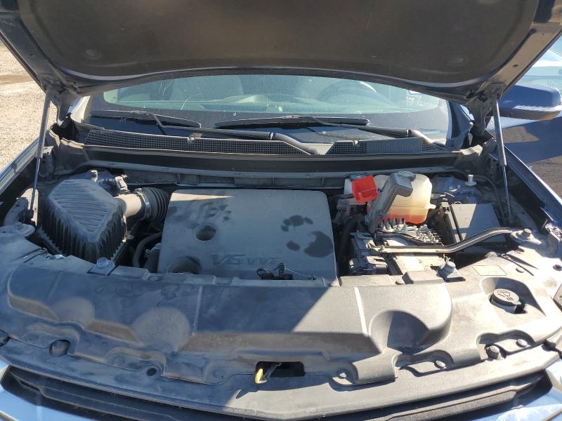 Photo 11 from auction – 2023 CHEVROLET TRAVERSE with VIN 1GNERFKW2PJ285599