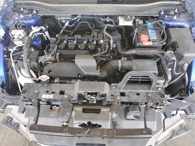 Photo 11 from auction – 2023 HONDA CR-V EXL with VIN 2HKRS4H72PH406773