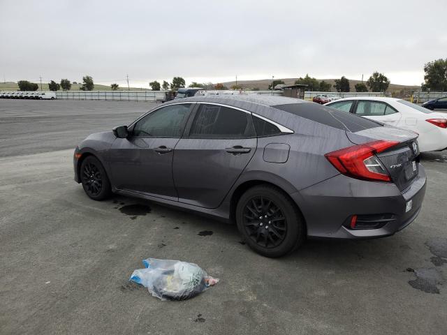 Photo 2 from auction – 2017 HONDA CIVIC LX with VIN 2HGFC2F55HH568494
