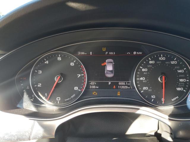 Photo 9 from auction – 2012 AUDI A7 PRESTIG with VIN WAUSGAFC1CN001657