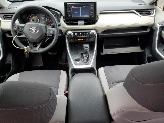 Photo 8 from auction – 2021 TOYOTA RAV4 XLE with VIN JTMP1RFVXKD031206