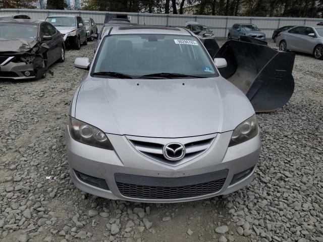 Photo 5 from auction – 2007 MAZDA 3 S with VIN JM1BK323971635153