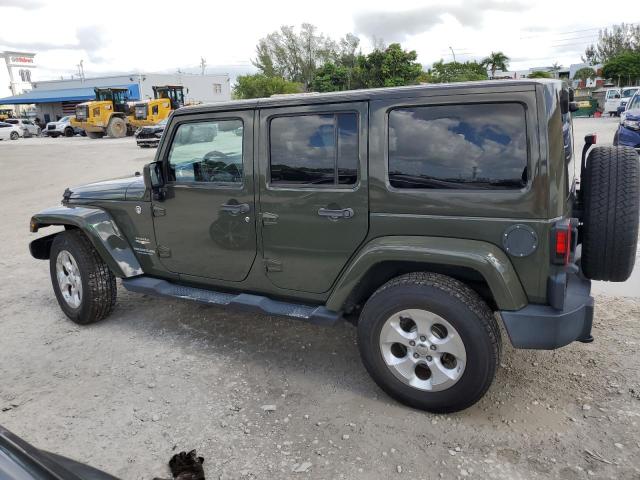 Photo 2 from auction – 2015 JEEP WRANGLER U with VIN 1C4HJWEG9FL679914