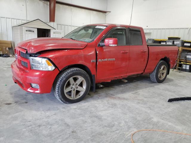 DODGE RAM 1500 2011 with VIN 1D7RV1GT3BS552619 - Photo from auction