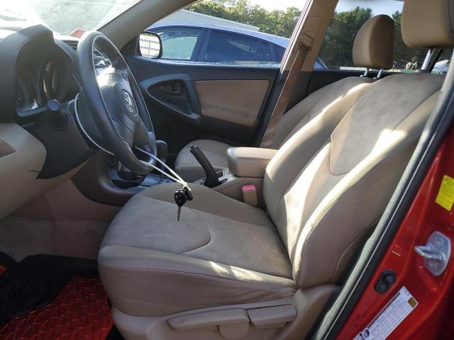 Photo 7 from auction – 2010 TOYOTA RAV4 with VIN JTMBF4DV6AD022406
