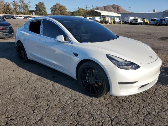 Photo 4 from auction – 2020 TESLA MODEL 3 with VIN 5YJ3E1EC2LF627652
