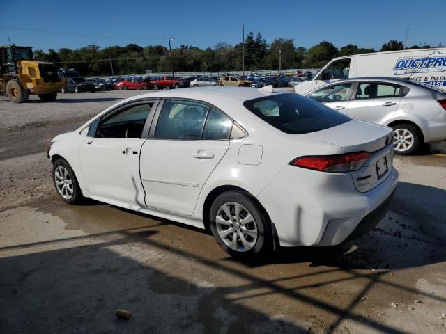 Photo 2 from auction – 2024 TOYOTA COROLLA LE with VIN 5YFB4MDE5RP123211