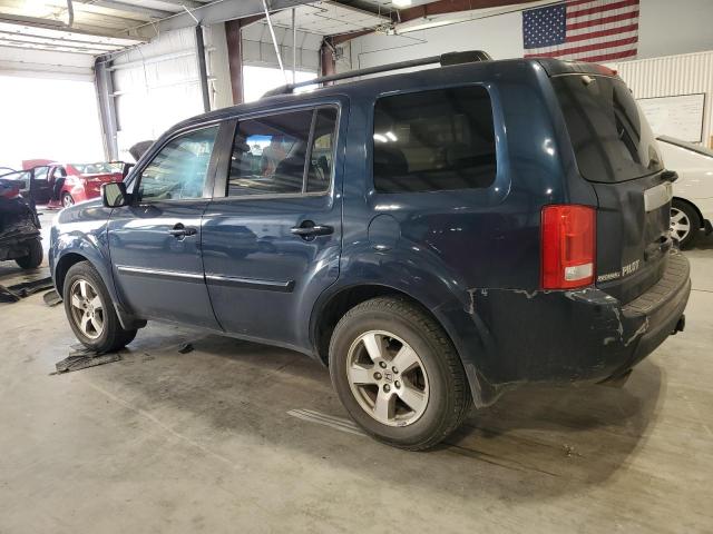Photo 2 from auction – 2010 HONDA PILOT EX with VIN 5FNYF4H41AB005212