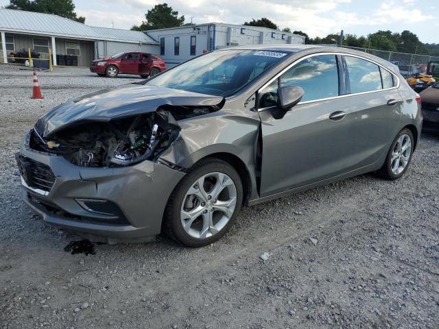 CHEVROLET CRUZE PREMIER 2017 with VIN 3G1BF6SM7HS558936 - Photo from auction