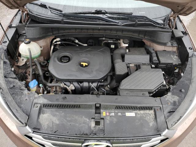 Photo 12 from auction – 2017 HYUNDAI TUCSON with VIN KM8J3CA45HU349802