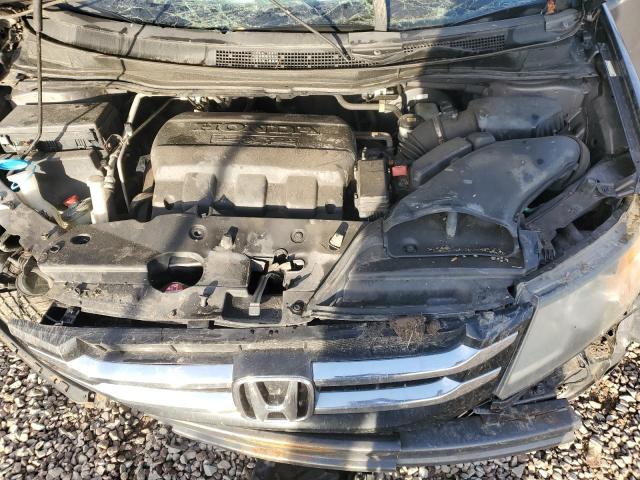 Photo 12 from auction – 2015 HONDA ODYSSEY EX with VIN 5FNRL5H68FB041961