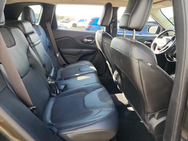 Photo 11 from auction – 2015 JEEP CHEROKEE T with VIN 1C4PJMBS9FW633085
