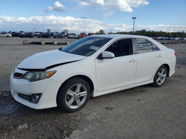 TOYOTA CAMRY L 2013 with VIN 4T1BF1FK4DU711894 - Photo from auction