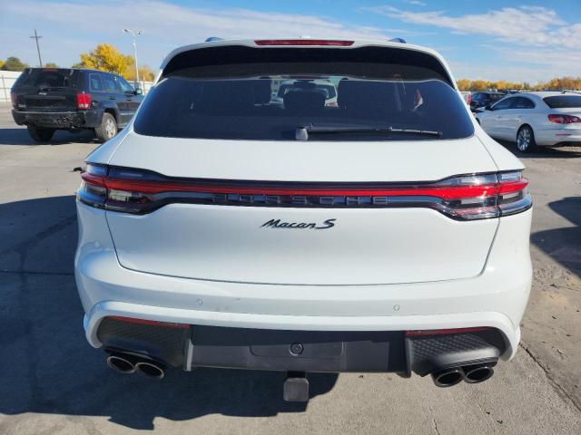 Photo 6 from auction – 2025 PORSCHE MACAN S with VIN WP1AG2A54SLB41434