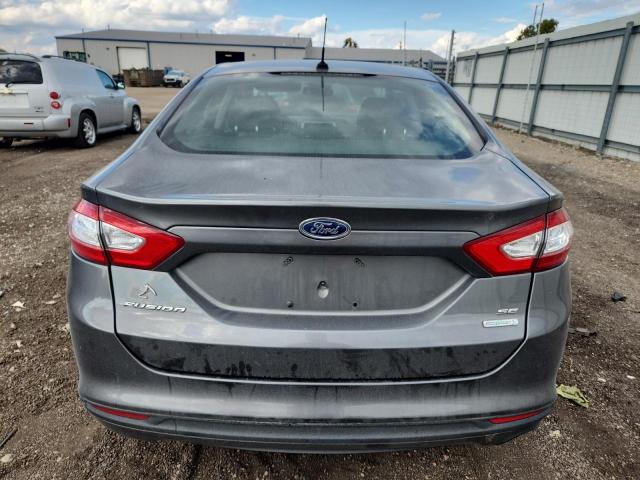 Photo 6 from auction – 2014 FORD FUSION SE with VIN 3FA6P0HD0ER123260