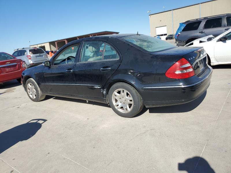 Photo 2 from auction – 2006 MERCEDES-BENZ E 320 CDI with VIN WDBUF26J06A864737