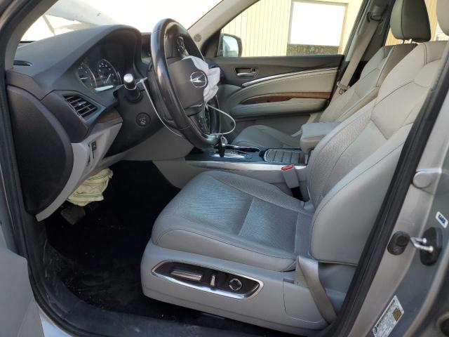 Photo 7 from auction – 2019 ACURA MDX TECHNOLOGY with VIN 5J8YD3H57KL011251