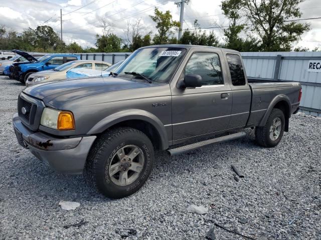 FORD RANGER 2005 with VIN 1FTZR45E05PA61016 - Photo from auction