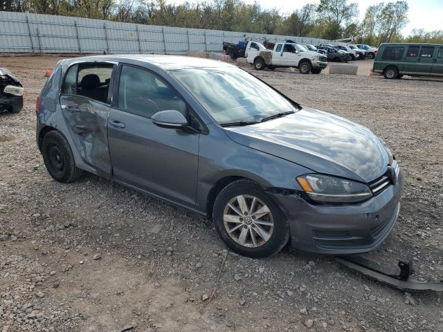 Photo 4 from auction – 2015 VOLKSWAGEN GOLF with VIN 3VW217AU5FM030159