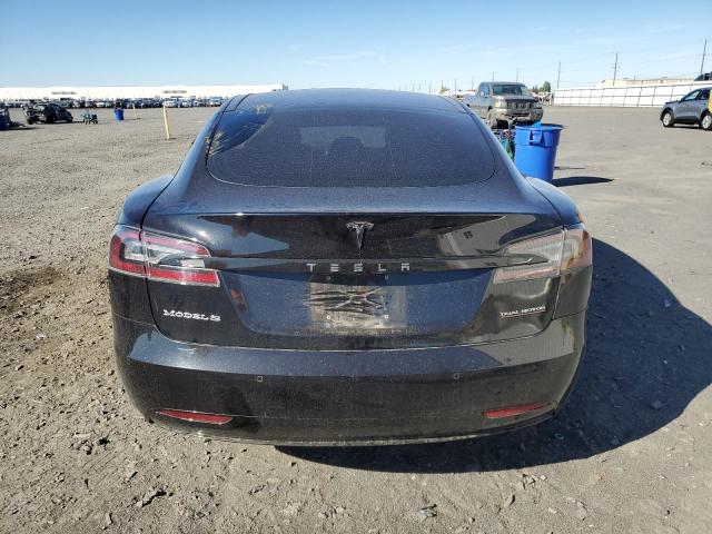 Photo 6 from auction – 2018 TESLA MODEL S with VIN 5YJSA1E27JF265958