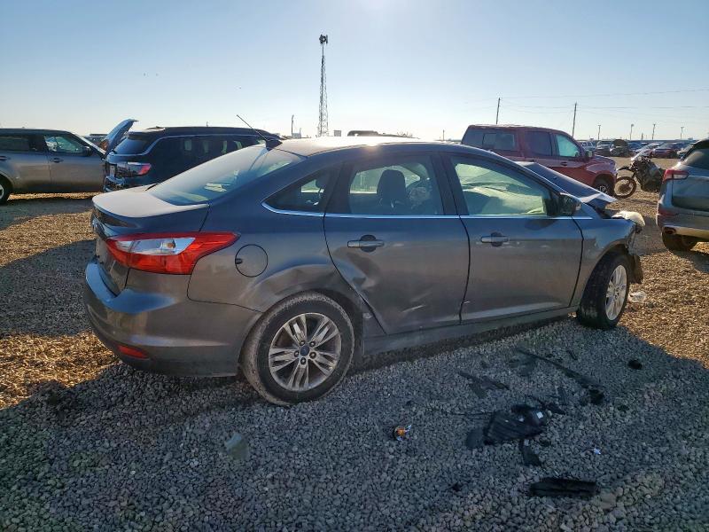 Photo 3 from auction – 2012 FORD FOCUS SEL with VIN 1FAHP3H29CL375450