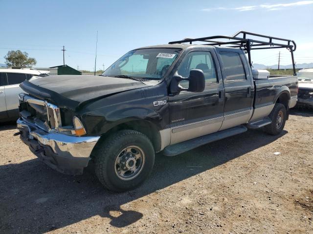 Photo 1 from auction – 2003 FORD F350 SRW S with VIN 1FTSW31F73EA57489