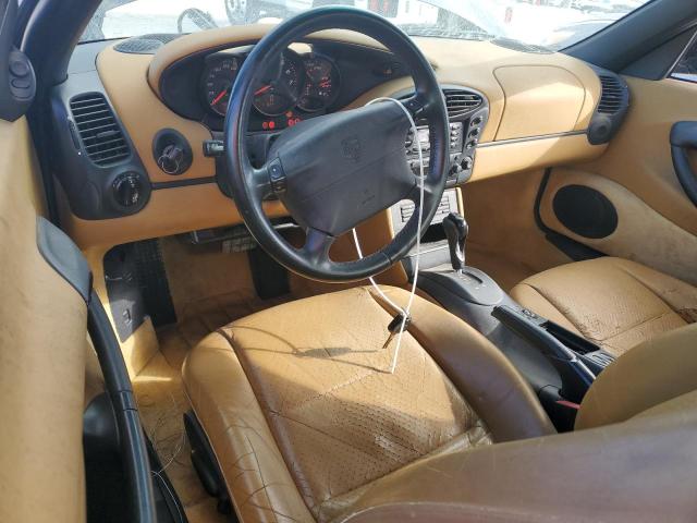 صورة رقم 8 من المزاد - 1999 PORSCHE BOXSTER مع VIN WP0CA2989XU629550