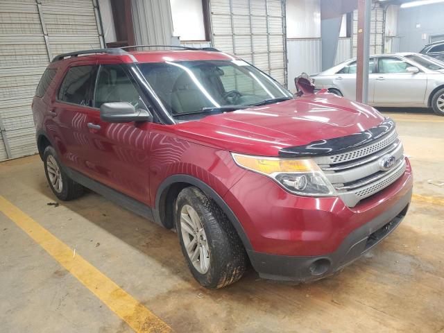 Photo 4 from auction – 2015 FORD EXPLORER with VIN 1FM5K8B87FGA93824