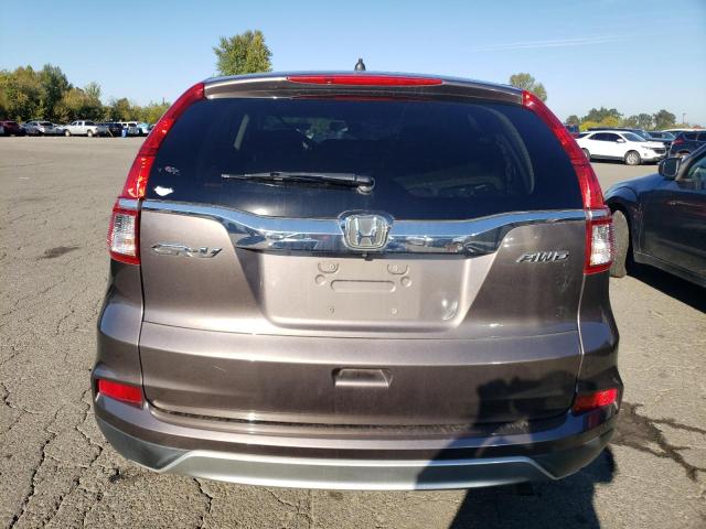 Photo 6 from auction – 2016 HONDA CR-V EX with VIN 2HKRM4H58GH615735