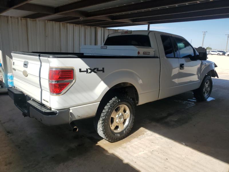 Photo 3 from auction – 2012 FORD F150 SUPER CAB with VIN 1FTFX1EF6CFB74892