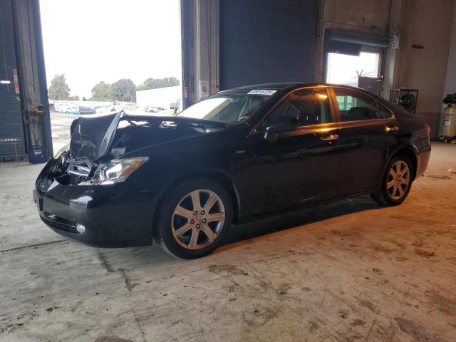 LEXUS ES 350 2008 with VIN JTHBJ46G582230343 - Photo from auction