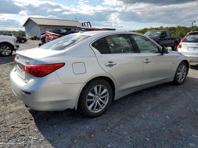 Photo 3 from auction – 2017 INFINITI Q50 PREMIU with VIN JN1EV7AR0HM835083