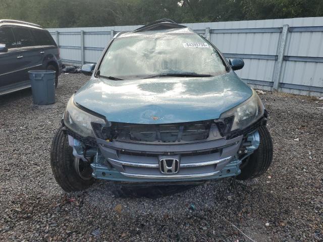 Photo 5 from auction – 2014 HONDA CR-V EXL with VIN 2HKRM3H71EH554480