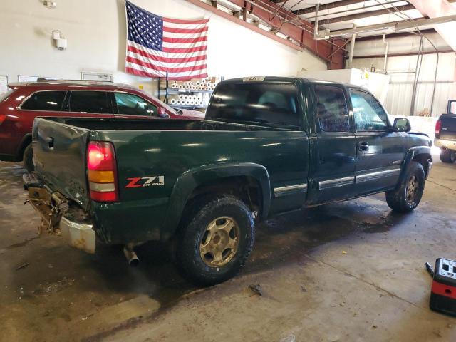 Photo 3 from auction – 2002 CHEVROLET SILVERADO with VIN 1GCEK19T22E206722