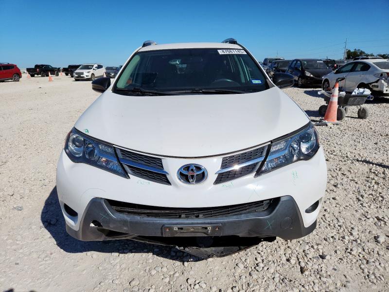 Photo 5 from auction – 2014 TOYOTA RAV4 LE with VIN 2T3ZFREV2EW097607