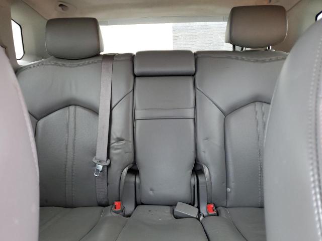 Photo 10 from auction – 2012 CADILLAC SRX LUXURY with VIN 3GYFNDE37CS577878