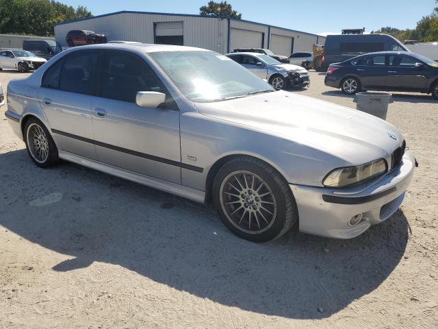 Photo 4 from auction – 2000 BMW 540 I with VIN WBADN5348YGC95432
