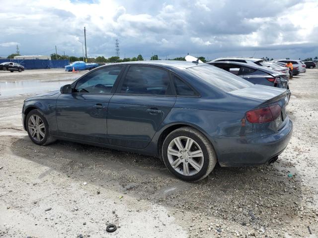 Foto 2 de la subasta – 2010 AUDI A4 PREMIUM con VIN WAUAFAFL7AN014778