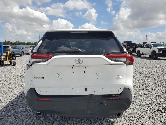 Photo 6 from auction – 2024 TOYOTA RAV4 LE with VIN 2T3H1RFV8RW325964