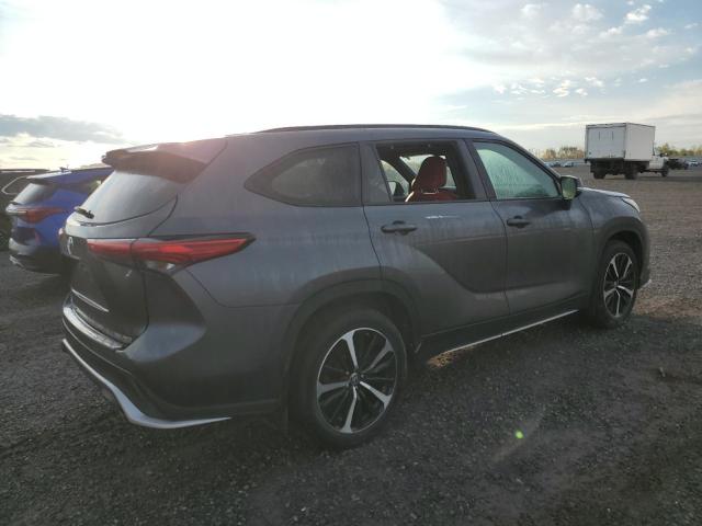 Photo 3 from auction – 2021 TOYOTA HIGHLANDER with VIN 5TDLZRBH1MS114862
