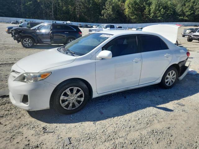 TOYOTA COROLLA BA 2011 with VIN 2T1BU4EE2BC615974 - Photo from auction