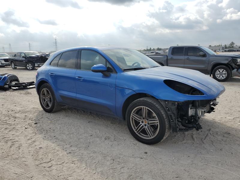 Photo 4 from auction – 2018 PORSCHE MACAN with VIN WP1AA2A57JLB04622