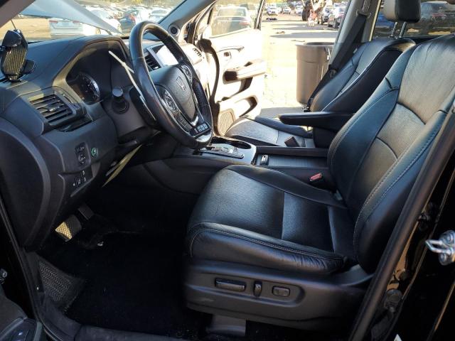 Photo 7 from auction – 2018 HONDA PILOT ELITE with VIN 5FNYF6H07JB031032